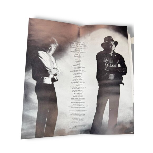 Stevie Ray Vaughan Couldn’t Stand the Weather 24k Gold Mastersound SBM CD Limite - Picture 8 of 11